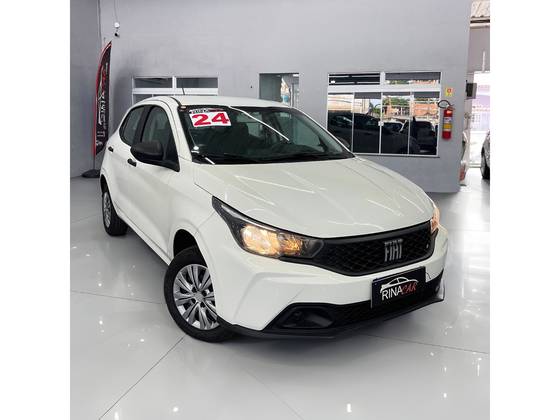 FIAT ARGO 1.0 FIREFLY FLEX MANUAL